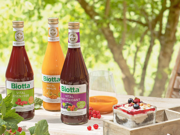 Biotta - Vital-Linie