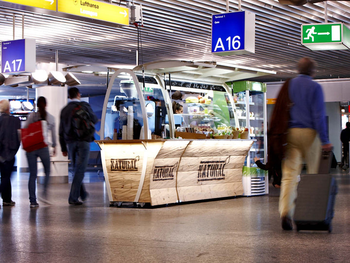 Casualfood - Snack Mobil