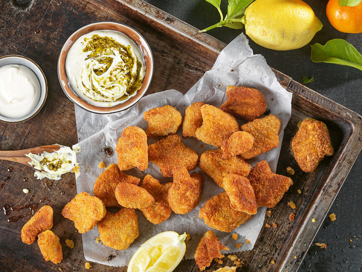 Fredag - Chicken Nuggets