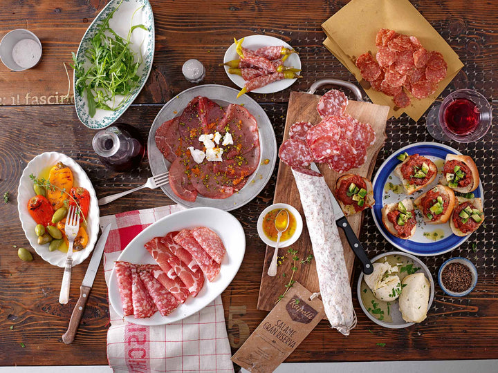 Rapelli - Charcuterie